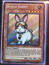 Yu-Gi-Oh yugioh PHSW-EN037 Rettungskaninchen 1.Auflage SCR Front NM Amerikanisch
