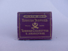 alte Zigarettenschachtel  10