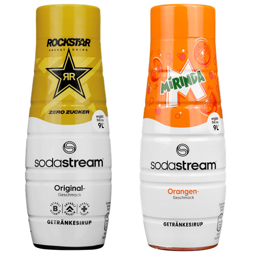 Neu sodastream sirup - neu,