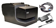 Wincor Nixdorf TH320 Dualstation Bon Beleg Drucker RS-232 
