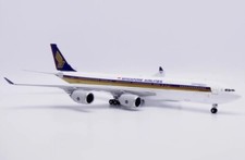 JC Wings Airbus A340-500 Singapore "Leadership" 9V-SGB 1:200 Modellflugzeug