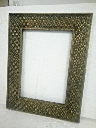 Vintage original holz rahmen - original,