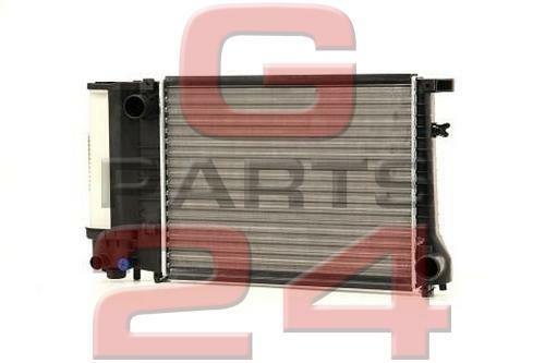Kühler wasserkühler bmw 5er - kühler,