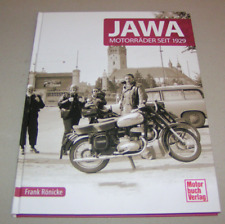 Jawa Motorräder seit 1929 -