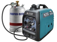 GAS+Benzin KS 2100iG S