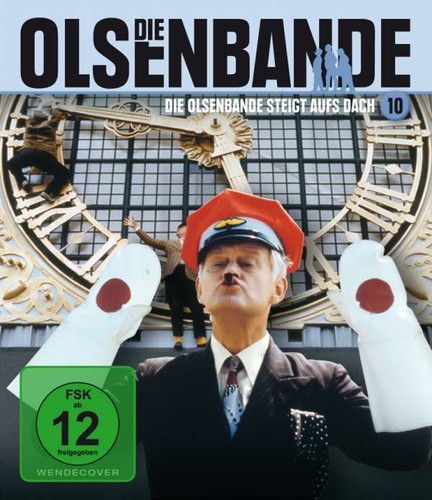 Die olsenbande teil - olsenbande,
