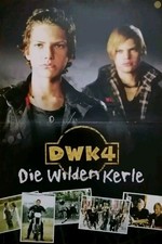 THE DOME?A3* Poster von DIE WILDEN KERLE 4' JIMI BLUE & WILSON OCHSENKNECHT ?️