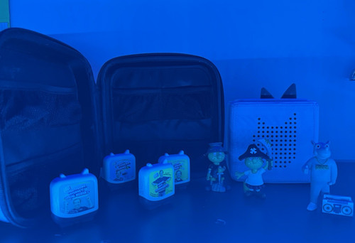 Tonies toniebox mit - tonies,