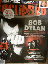 eclipsed Nr. 274  Oktober 2025  Bob Dylan   The Kings Arjen Lucassen