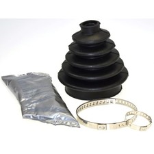 Faltenbalg, Antriebswelle