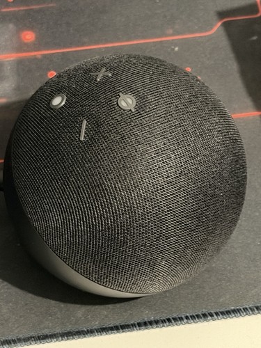 Amazon echo dot smart speaker - echo,
