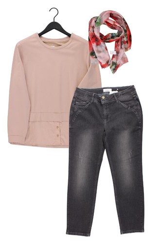 Damenmode outfit größe mit - outfit,