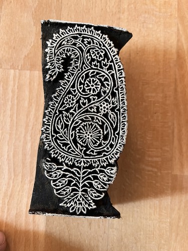 Blaudruck stempel textildruck - blaudruck,