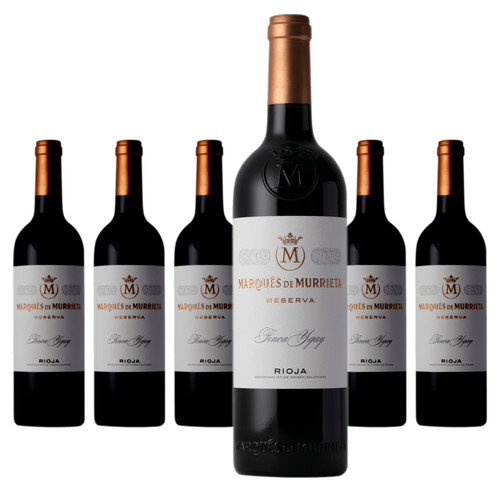 Marqués de murrieta - 6,