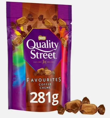 Quality street favourites - quality,