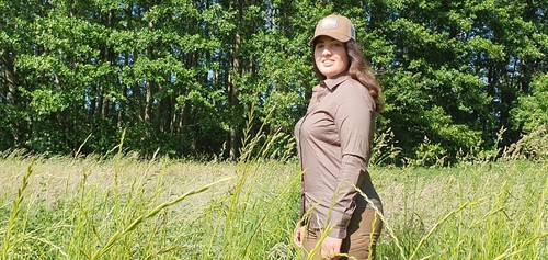 Foresta damen jagdbluse - foresta,