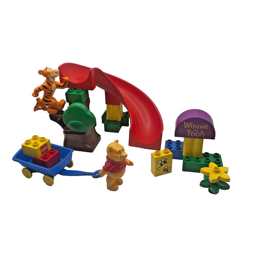 Lego duplo 2985 winnie - lego,