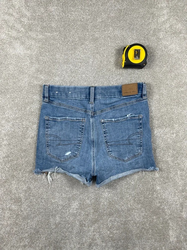 Hollister mom shorts - mom, damen