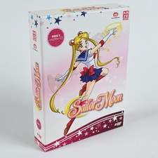 Sailor Moon Box Vol 1 Episoden