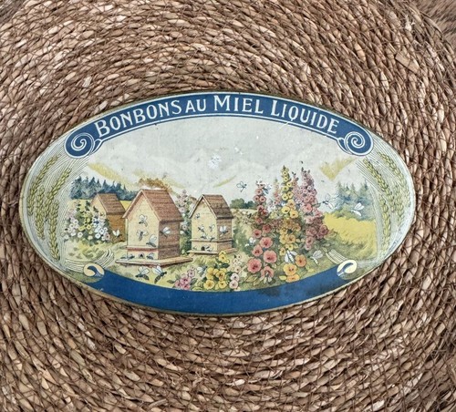 Alte dose honigbonbons - alte,