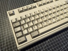 IBM Model M2 1395707 Buckling