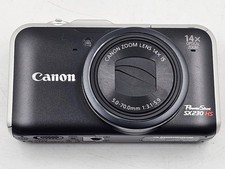 Canon SX230 HS 12,1 MP