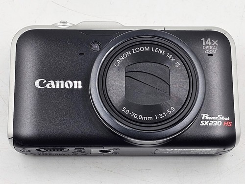 Canon sx230 1 mp - sx230,