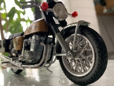 Polistil 1:15 Honda 750 GoldWing Motorrad 