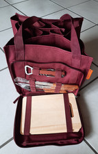 Reisenthel Picknick Bottlebag für 6 Flaschen, Lunch Box Tasche für 2 Personen