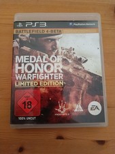 Medal of Honor: Warfighter-Limited Edition (Sony PlayStation 3)
