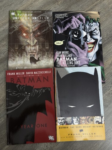 Batman comics sammlung 4 - comics, sammlung,