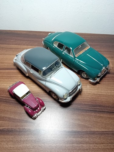 Konvolut modellauto jaguar - konvolut,