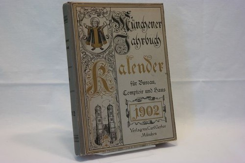 Münchener jahrbuch 1902 - münchener,