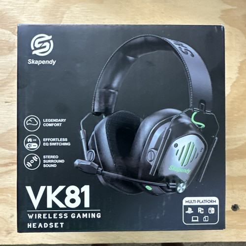 Vk81 4ghz wireless gaming - 2.4ghz,