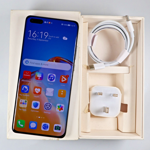 Huawei p40 pro els - p40, els-nx9