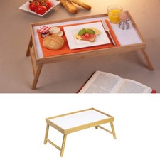 Betttablett Bambus HxBxT