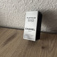 Chanel Platinum Egoiste Pour