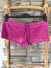 Kurze knappe  Short Samt Nicky