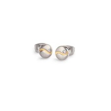 Boccia titanium ohrringe - boccia,