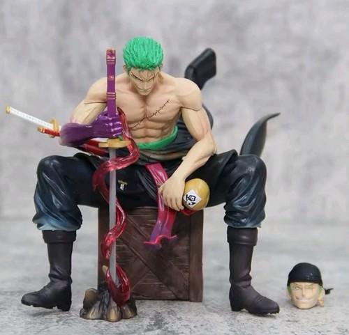 Zoro one piece figur anime - zoro,
