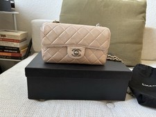 Chanel Classic Flap Bag Mini