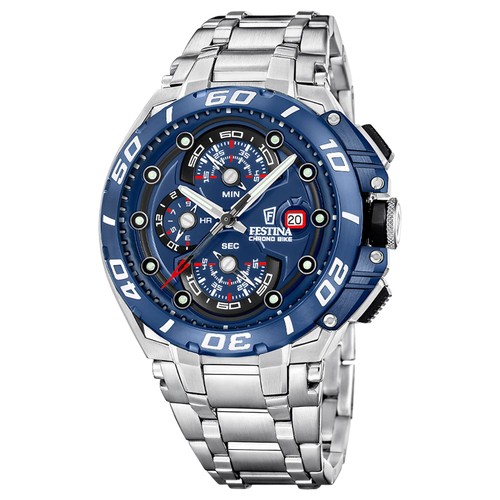 Festina f20754 men chrono - festina, men's