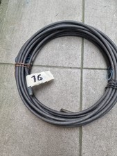 16m x 10mm  Stahlseil Drahtseil Windenseil Strahldrahtseil windenseil