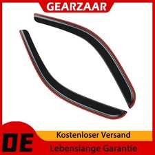 Windabweiser Regenabweiser