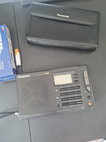 Panasonic b45 radio - panasonic,