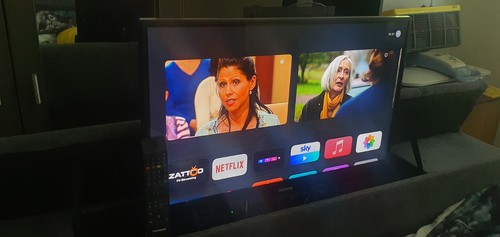 Telefunken fernseher tv - telefunken,