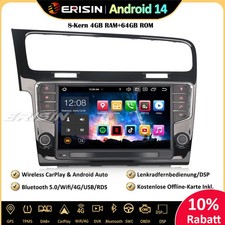 8-Kern Android 14 Autoradio
