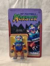 My Football Monster ReAction