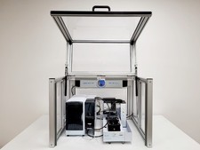 Bionex Nanodrop Mit NS-2 Bühne Und UVR-M Kammer System Labor