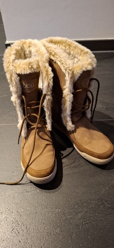 Ecco winterstiefel damen - ecco,
